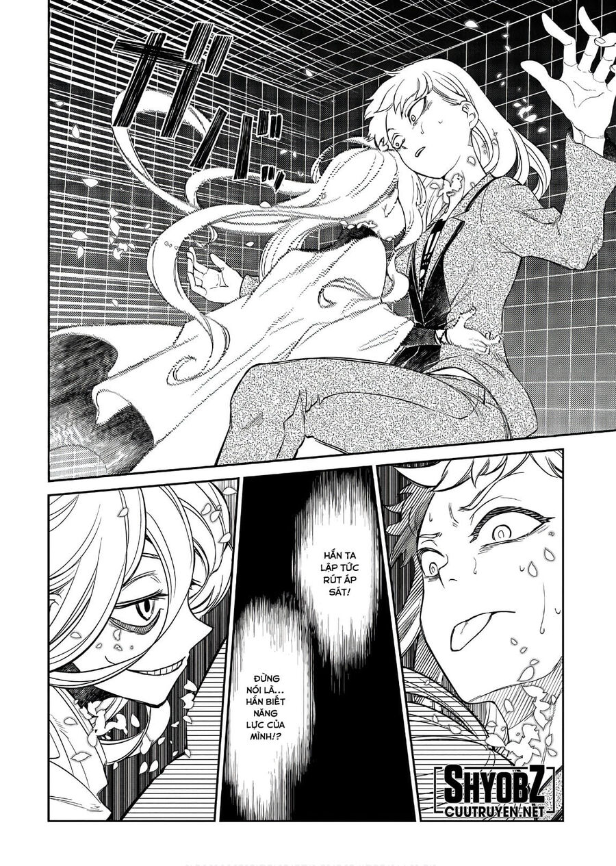 Cánh Hoa Luân Hồi: Chapter 46