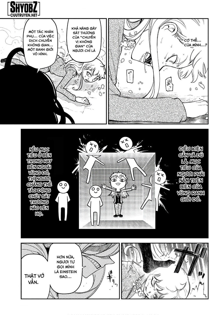 Cánh Hoa Luân Hồi: Chapter 46