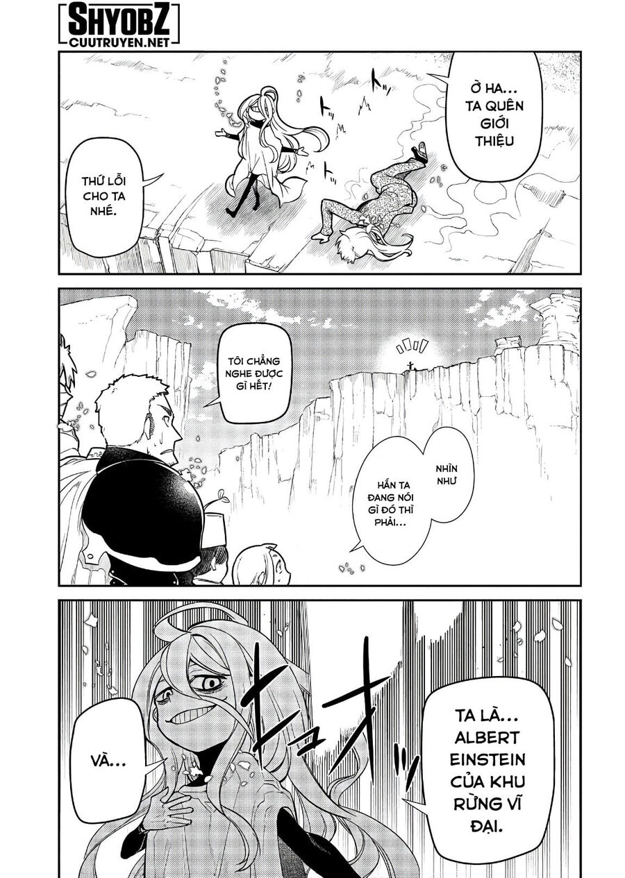 Cánh Hoa Luân Hồi: Chapter 46