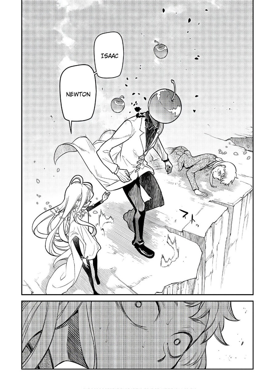 Cánh Hoa Luân Hồi: Chapter 46