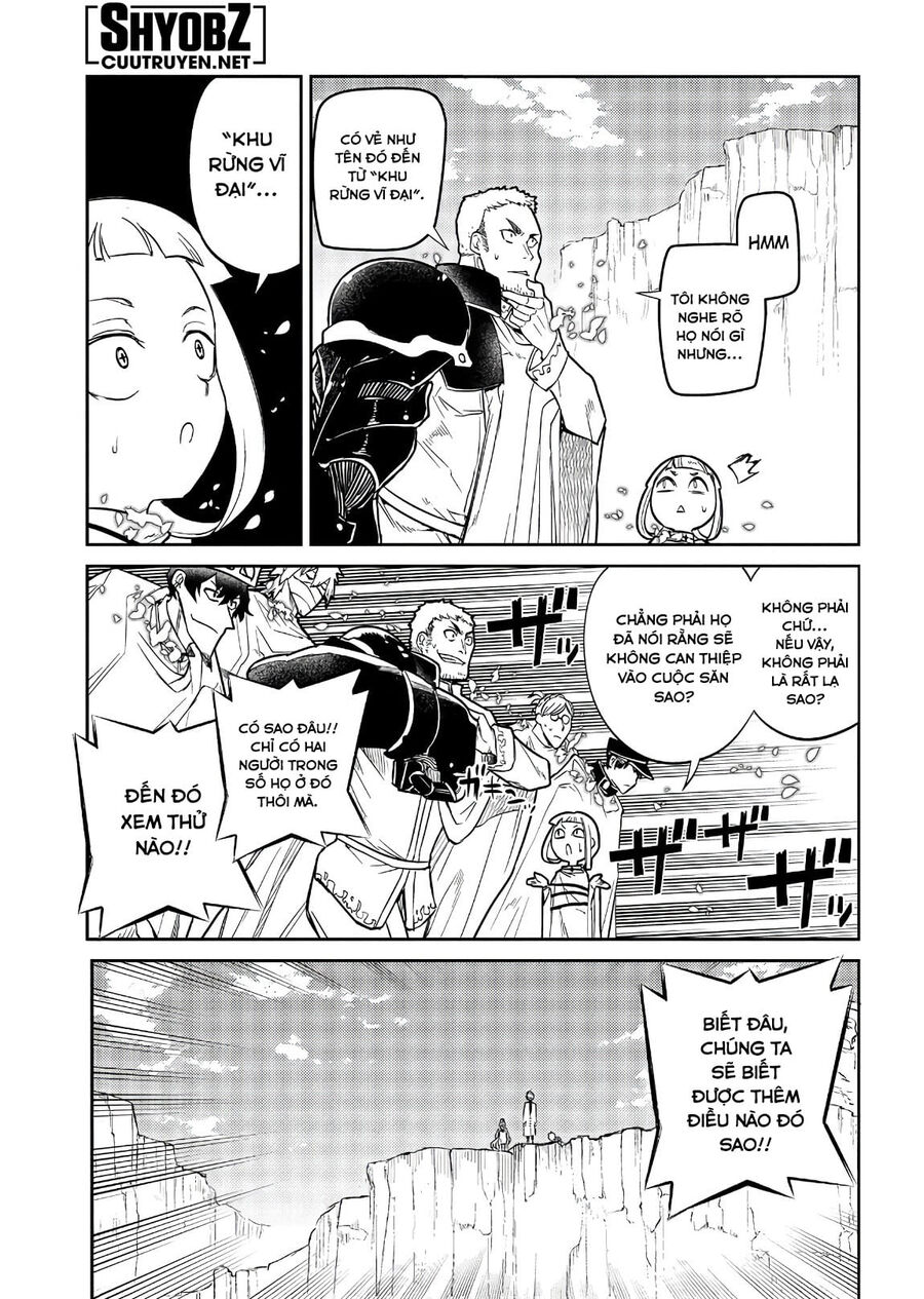 Cánh Hoa Luân Hồi: Chapter 46