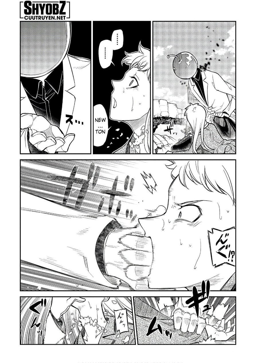 Cánh Hoa Luân Hồi: Chapter 46