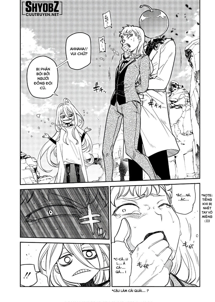 Cánh Hoa Luân Hồi: Chapter 46