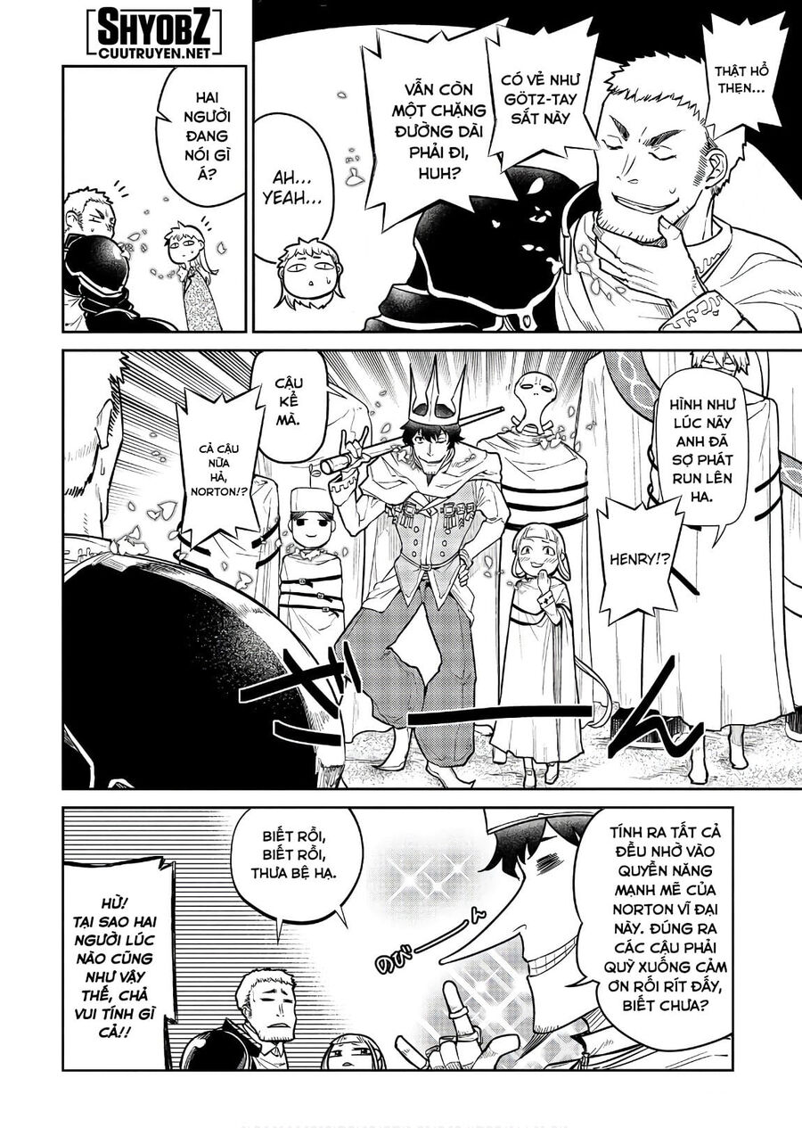 Cánh Hoa Luân Hồi: Chapter 46