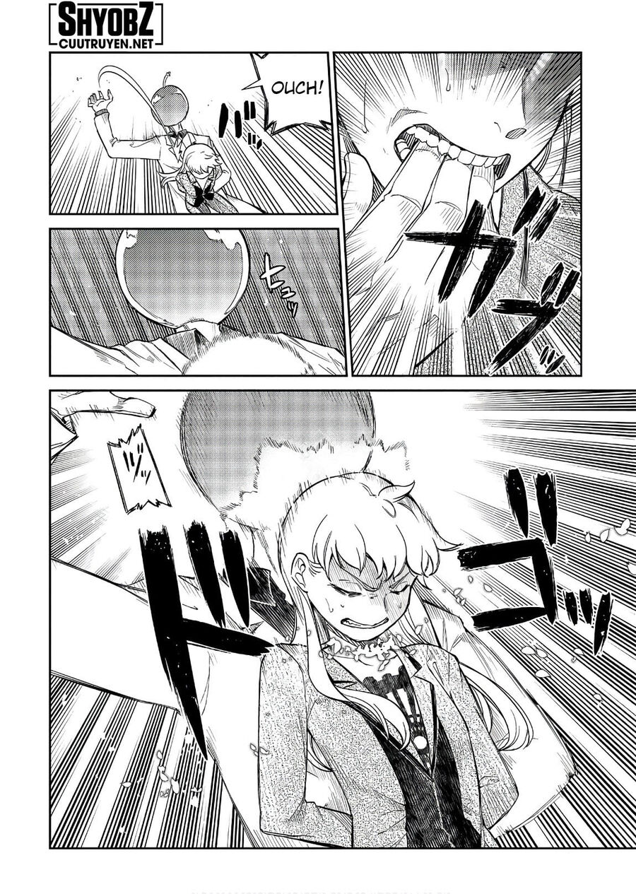 Cánh Hoa Luân Hồi: Chapter 46