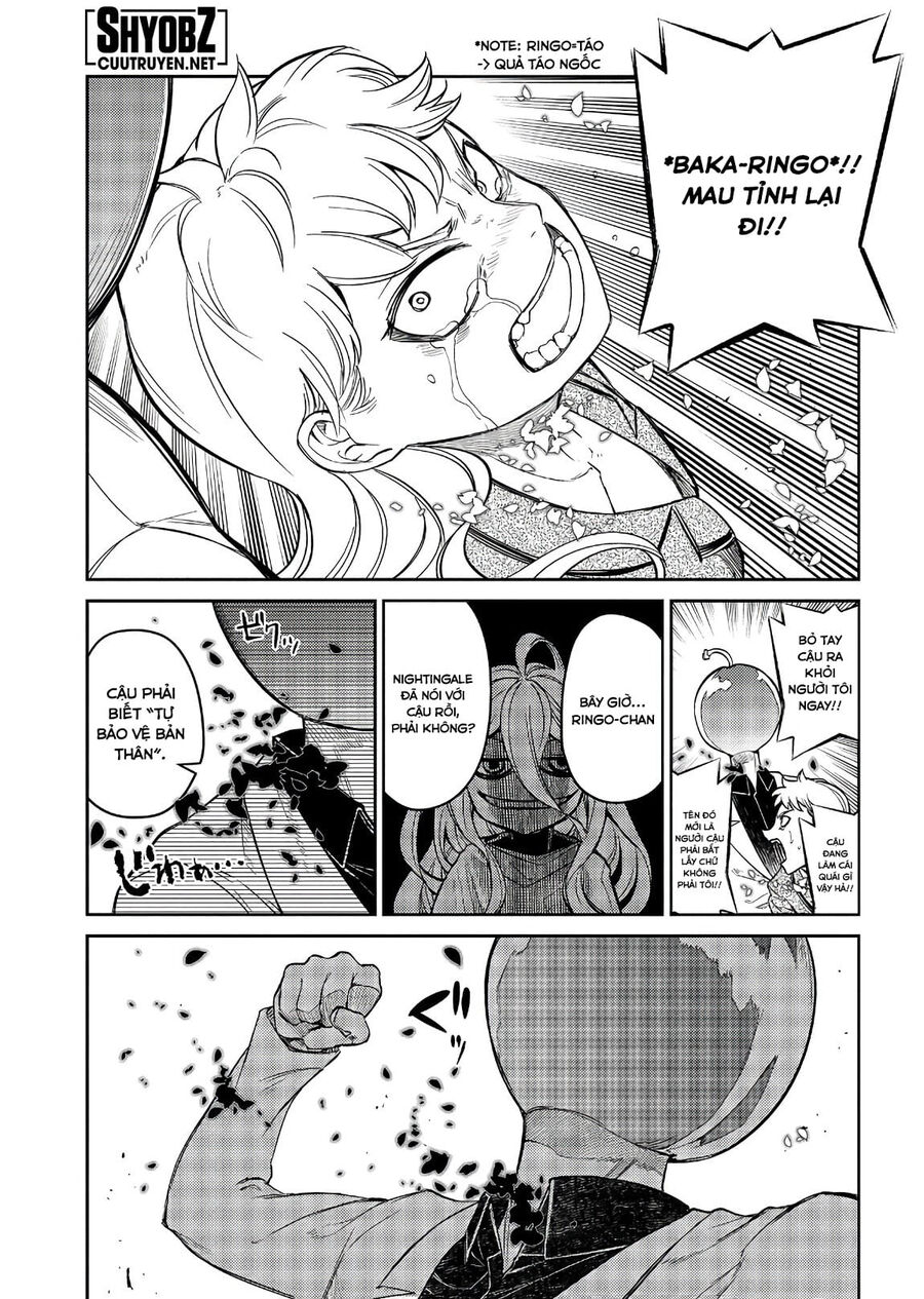 Cánh Hoa Luân Hồi: Chapter 46