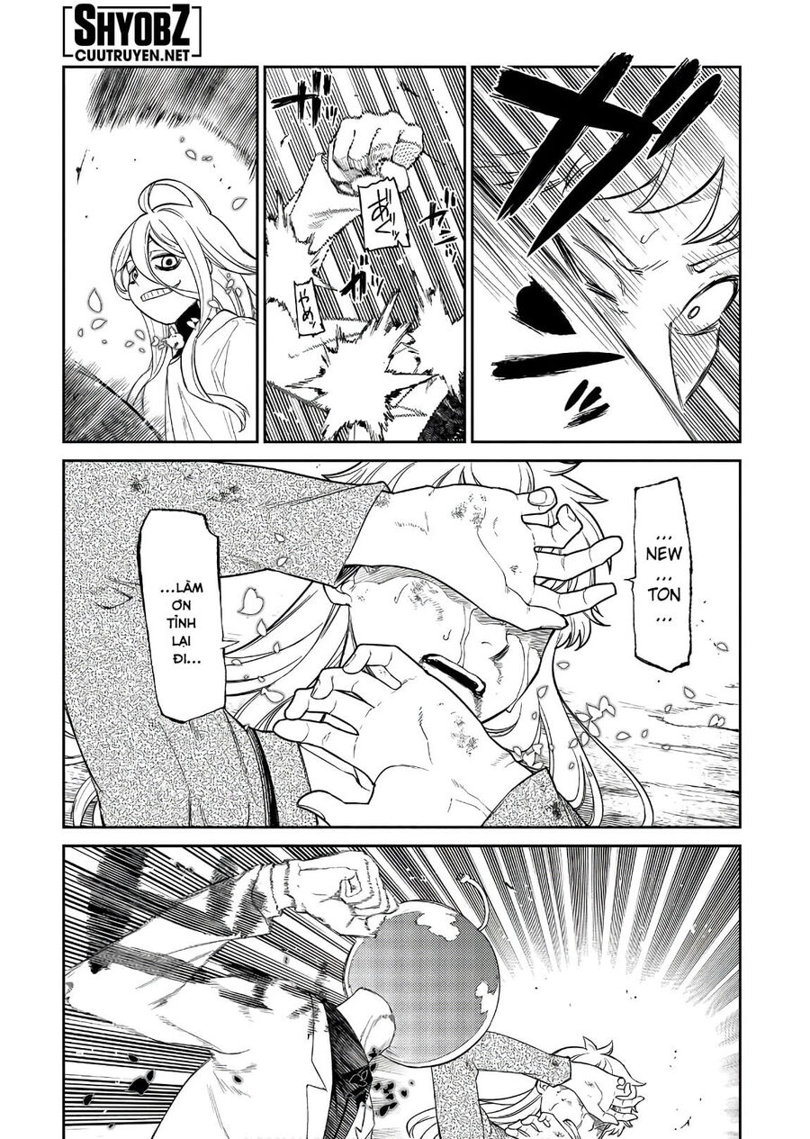 Cánh Hoa Luân Hồi: Chapter 46