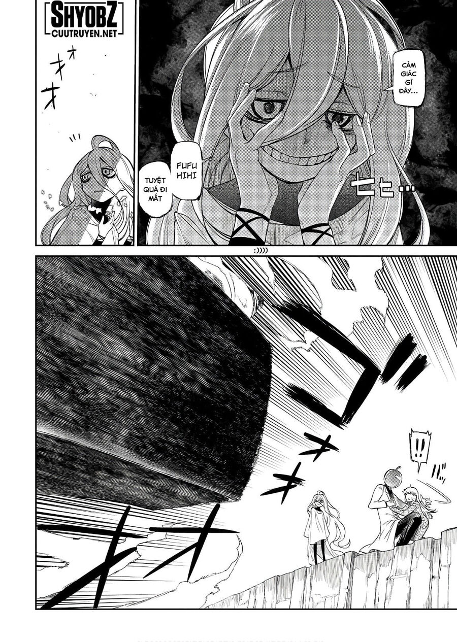 Cánh Hoa Luân Hồi: Chapter 46