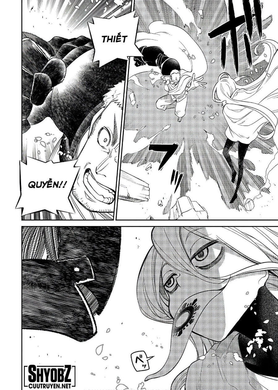 Cánh Hoa Luân Hồi: Chapter 46