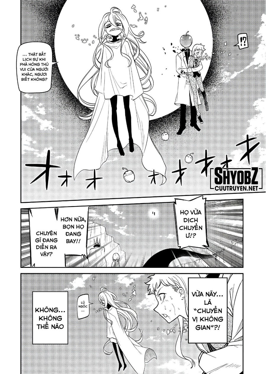 Cánh Hoa Luân Hồi: Chapter 46