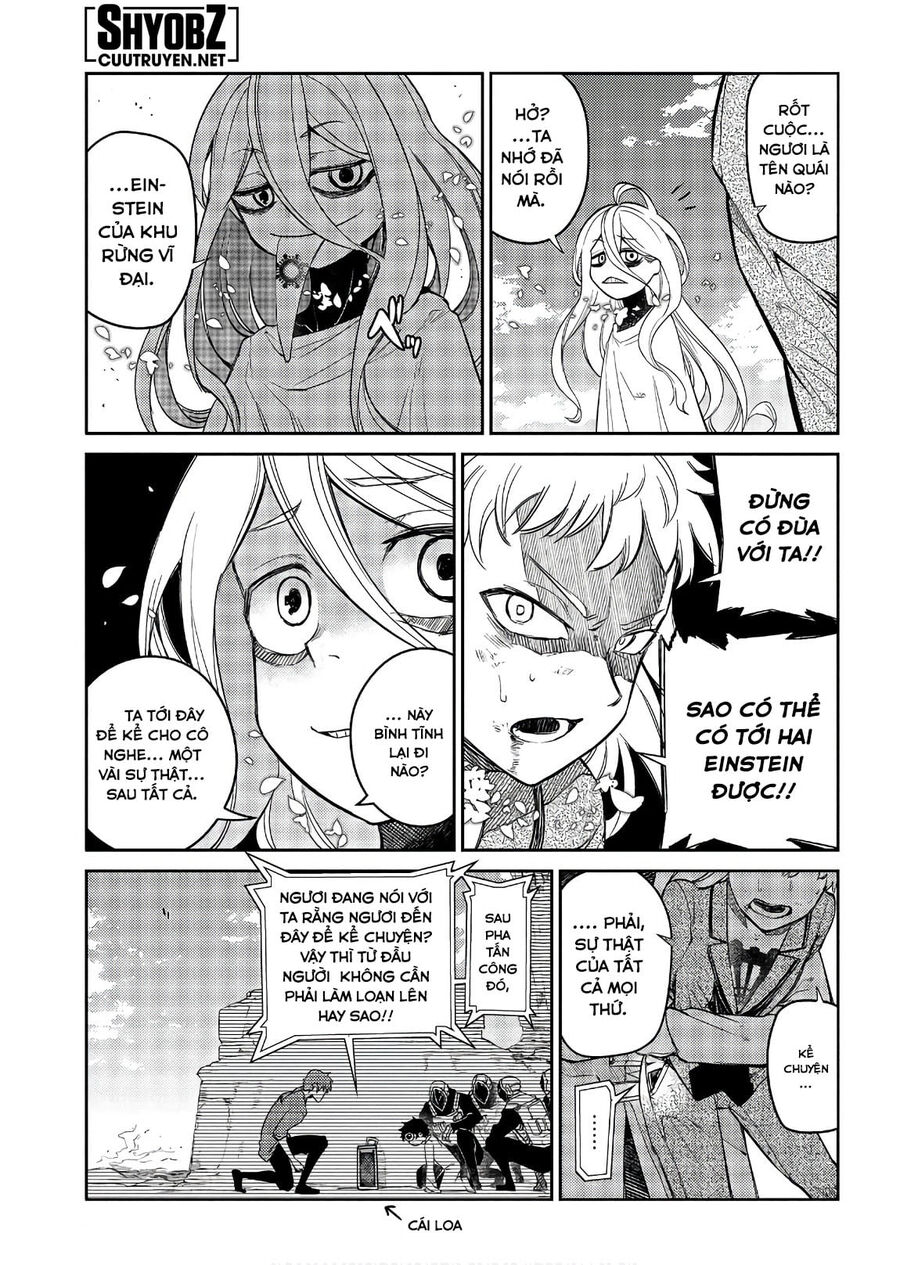 Cánh Hoa Luân Hồi: Chapter 46