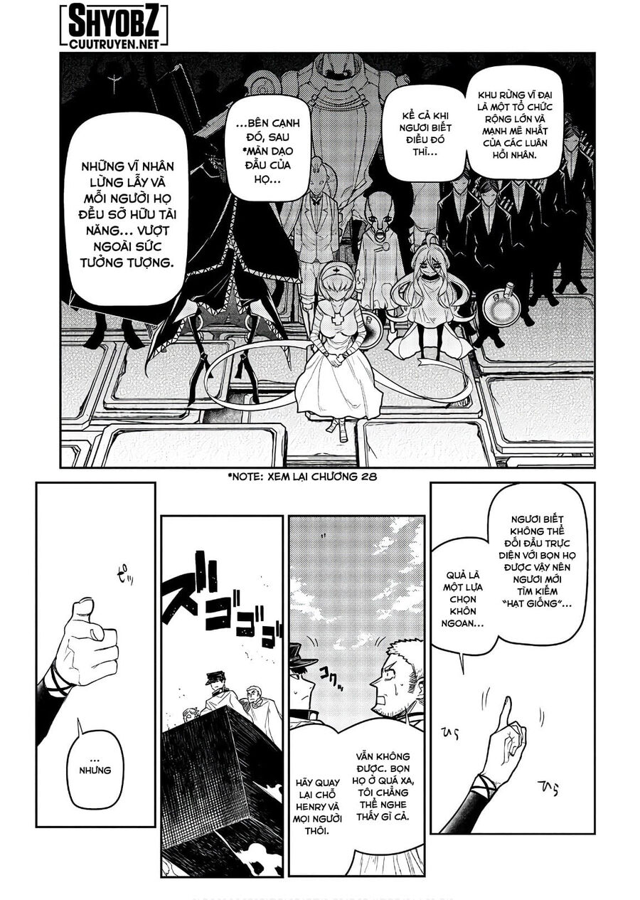 Cánh Hoa Luân Hồi: Chapter 46