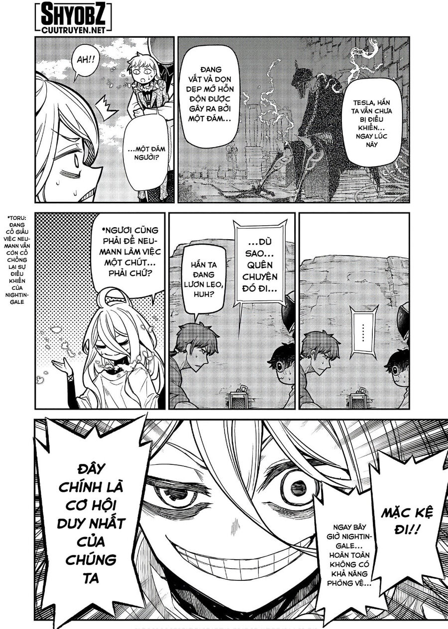 Cánh Hoa Luân Hồi: Chapter 46