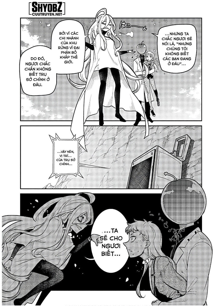 Cánh Hoa Luân Hồi: Chapter 46