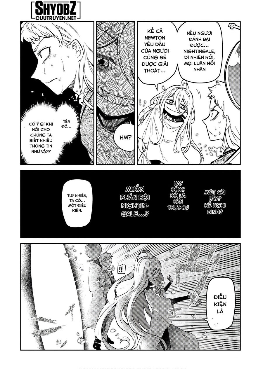 Cánh Hoa Luân Hồi: Chapter 46