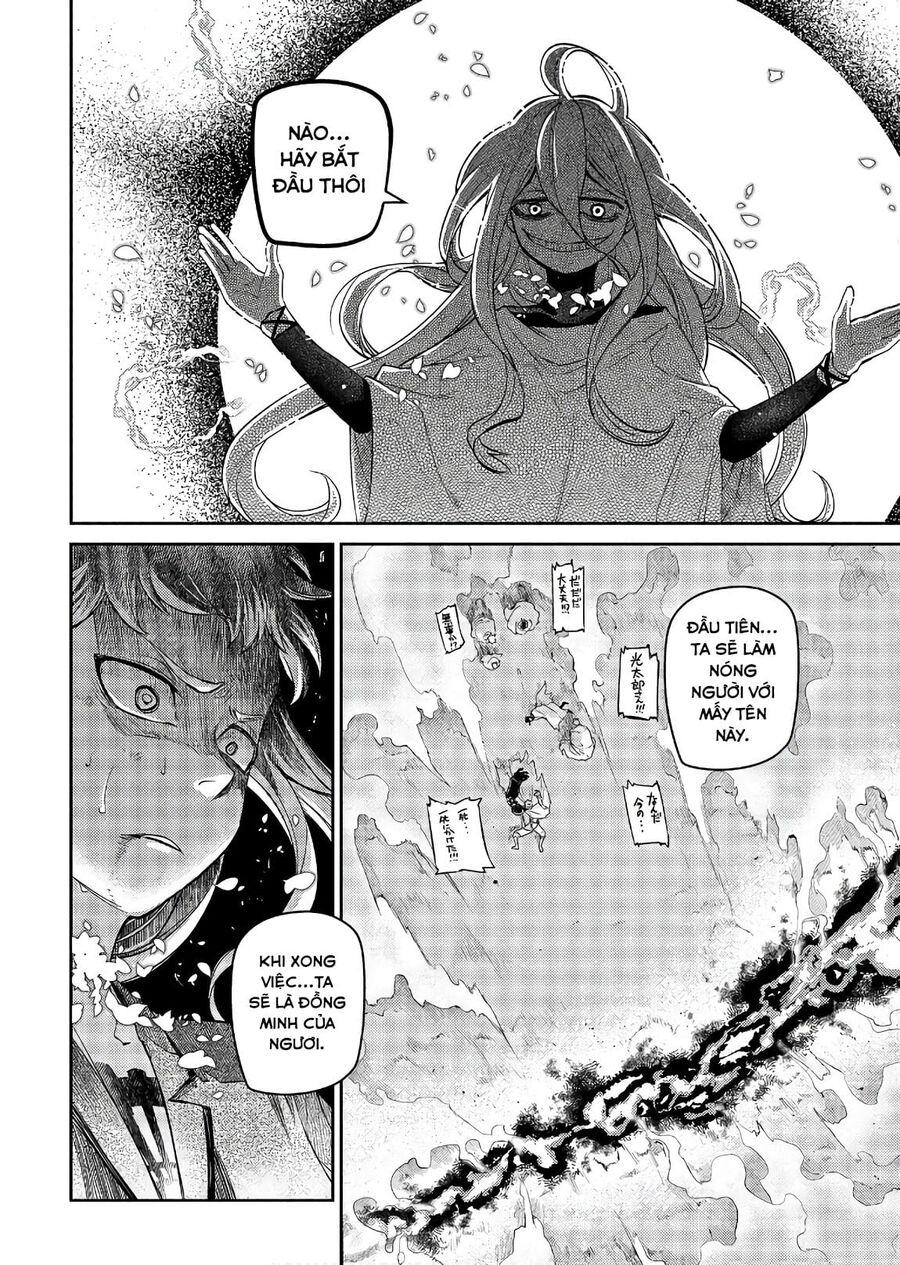 Cánh Hoa Luân Hồi: Chapter 46