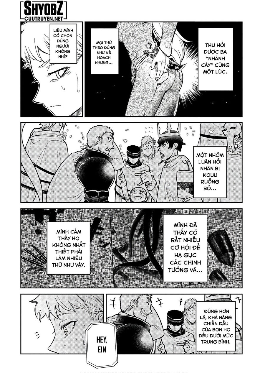 Cánh Hoa Luân Hồi: Chapter 46