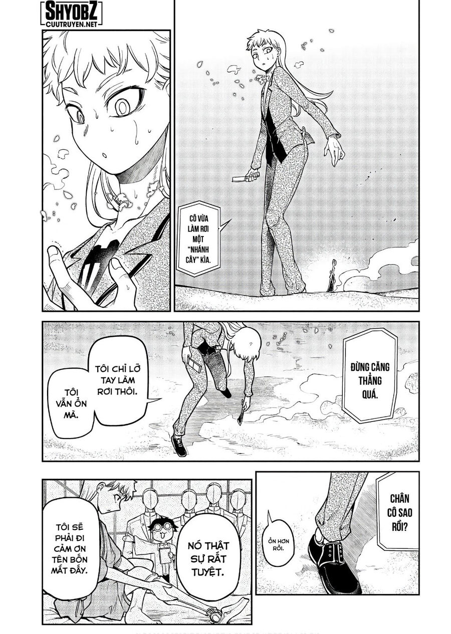 Cánh Hoa Luân Hồi: Chapter 46