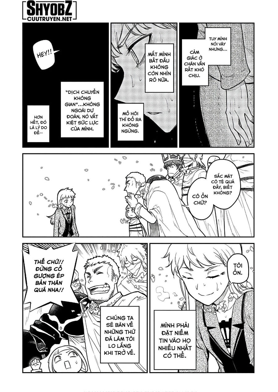 Cánh Hoa Luân Hồi: Chapter 46