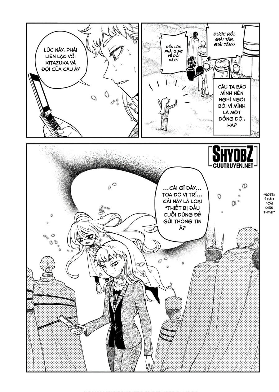 Cánh Hoa Luân Hồi: Chapter 46