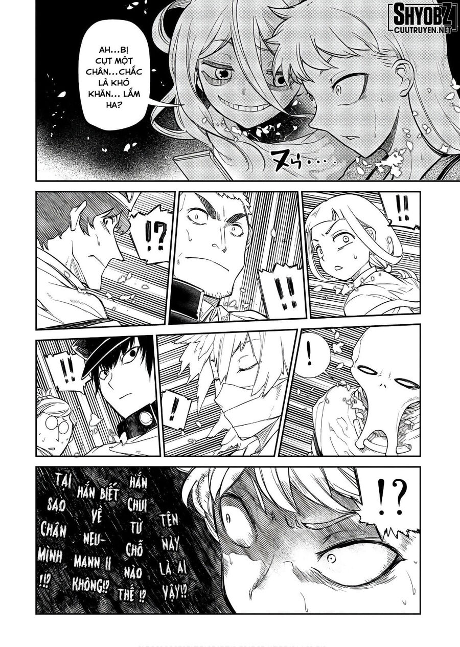 Cánh Hoa Luân Hồi: Chapter 46