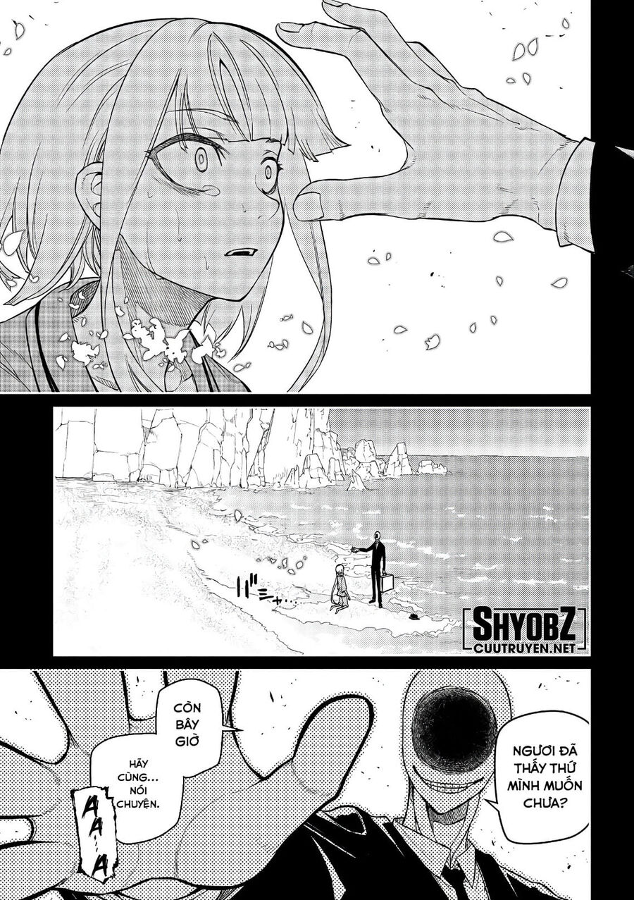 Cánh Hoa Luân Hồi: Chapter 49