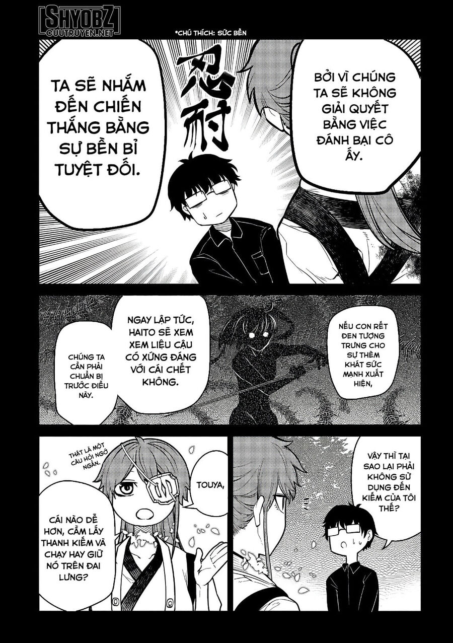 Cánh Hoa Luân Hồi: Chapter 49