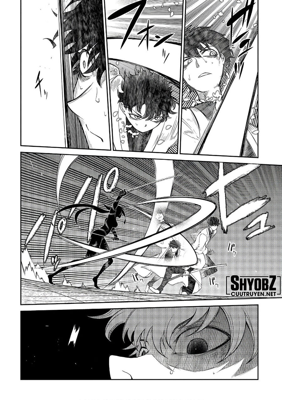 Cánh Hoa Luân Hồi: Chapter 49