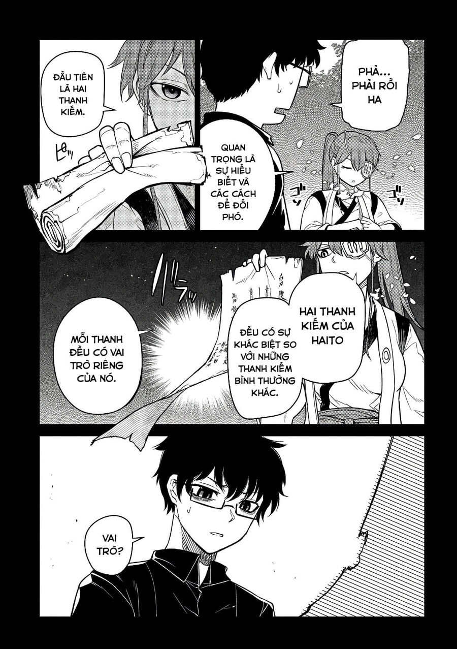 Cánh Hoa Luân Hồi: Chapter 49