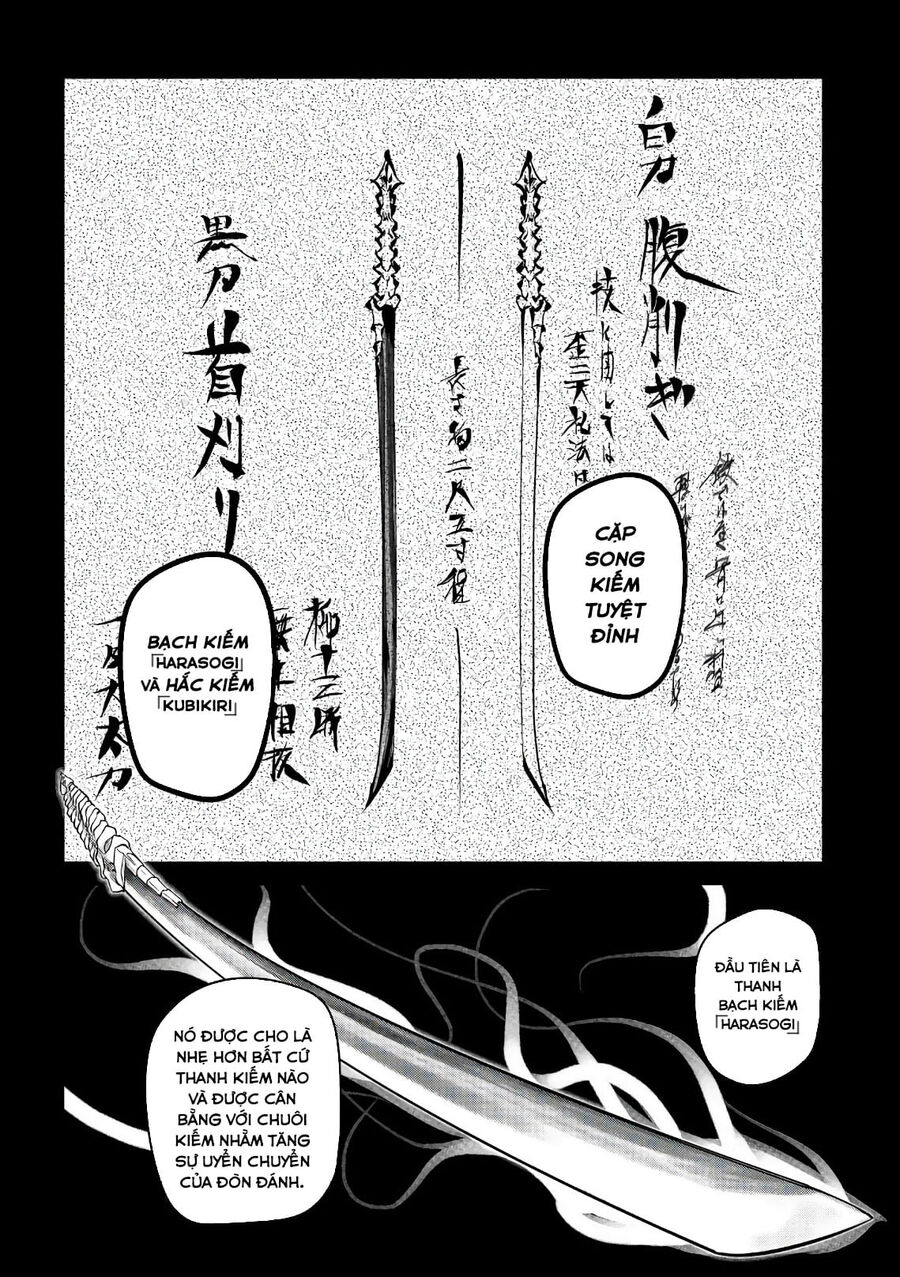 Cánh Hoa Luân Hồi: Chapter 49