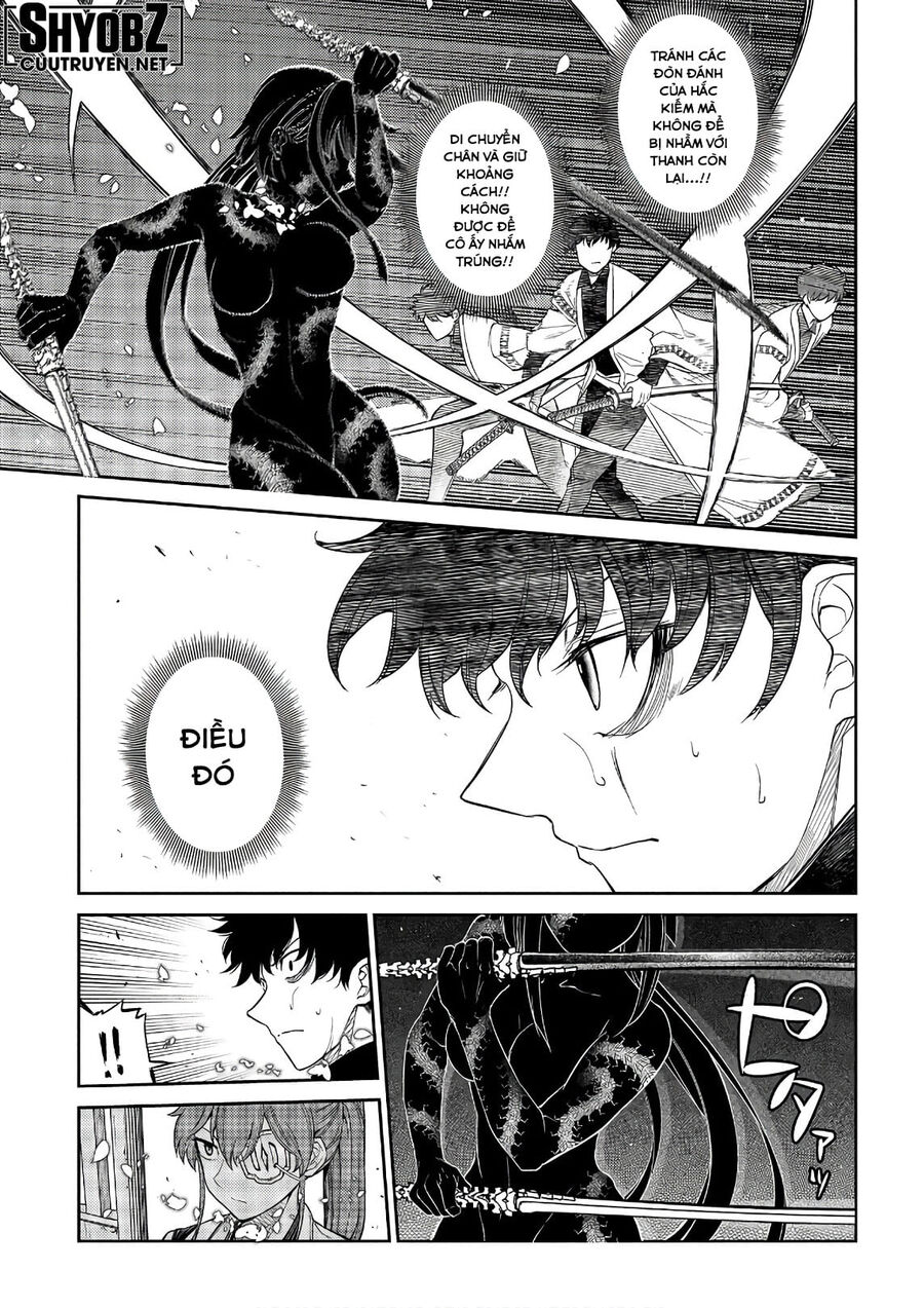 Cánh Hoa Luân Hồi: Chapter 49