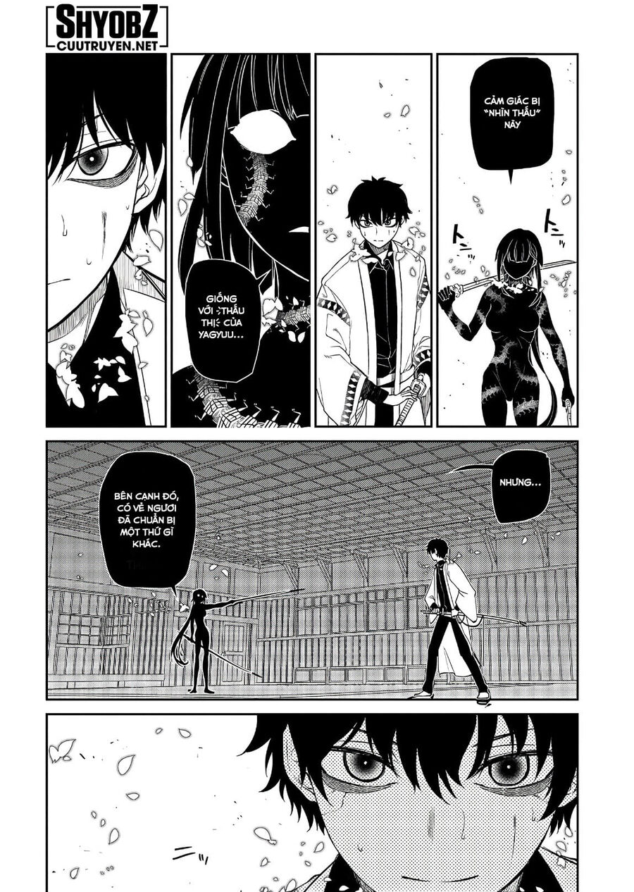 Cánh Hoa Luân Hồi: Chapter 49