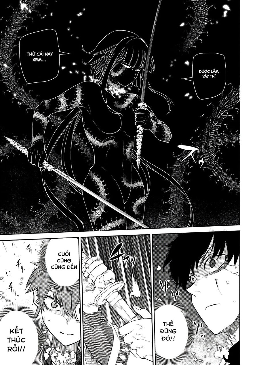 Cánh Hoa Luân Hồi: Chapter 49