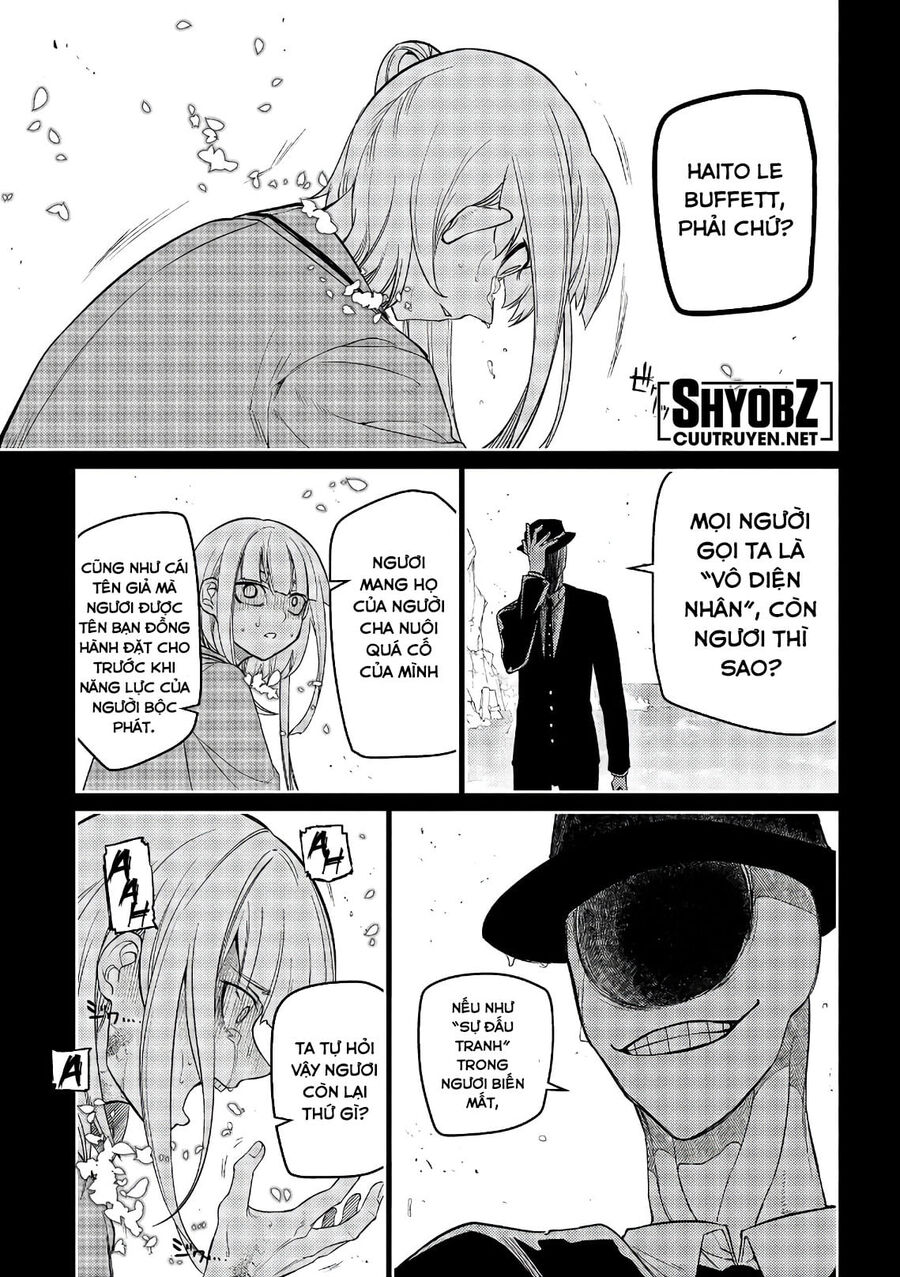 Cánh Hoa Luân Hồi: Chapter 49