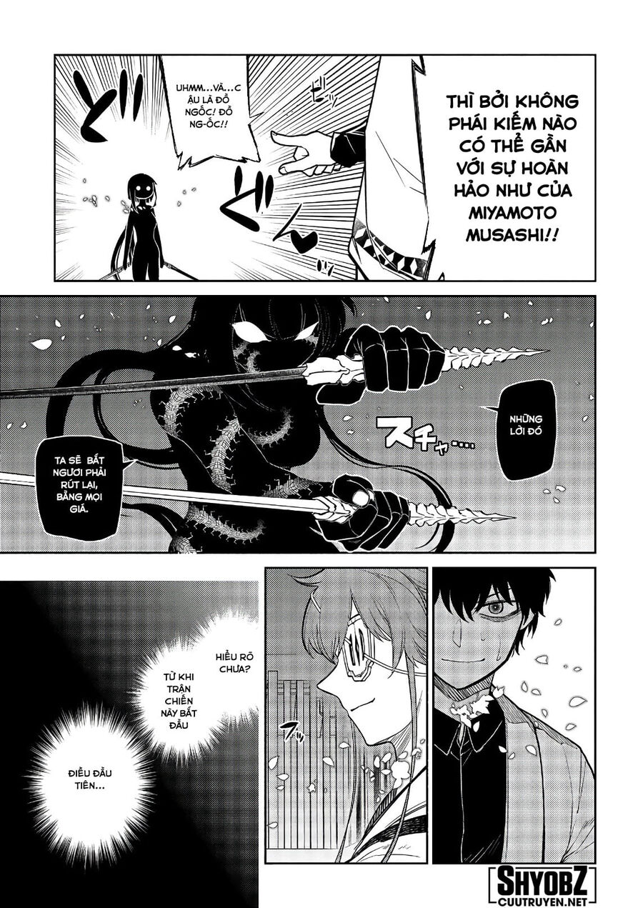 Cánh Hoa Luân Hồi: Chapter 49