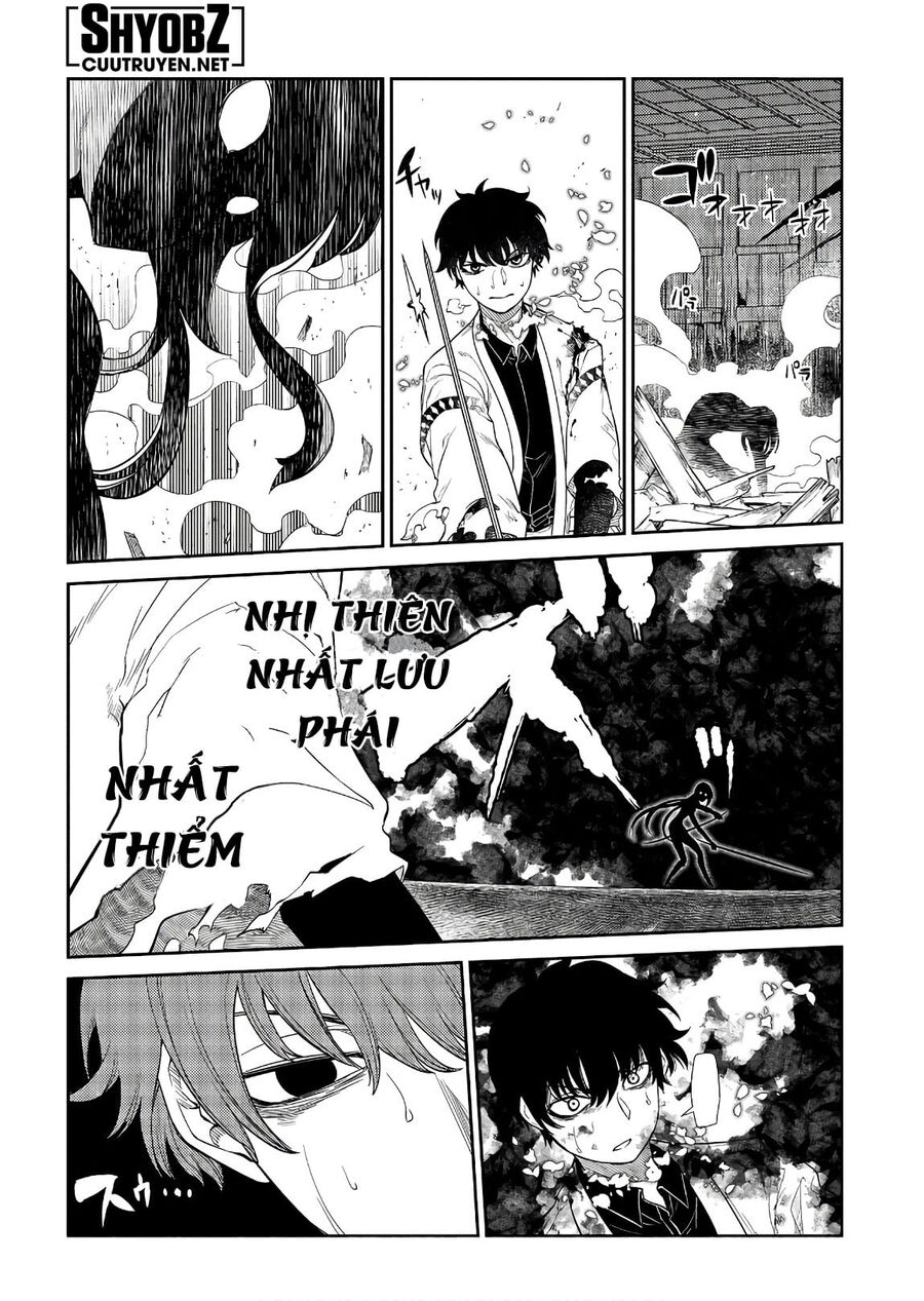 Cánh Hoa Luân Hồi: Chapter 51