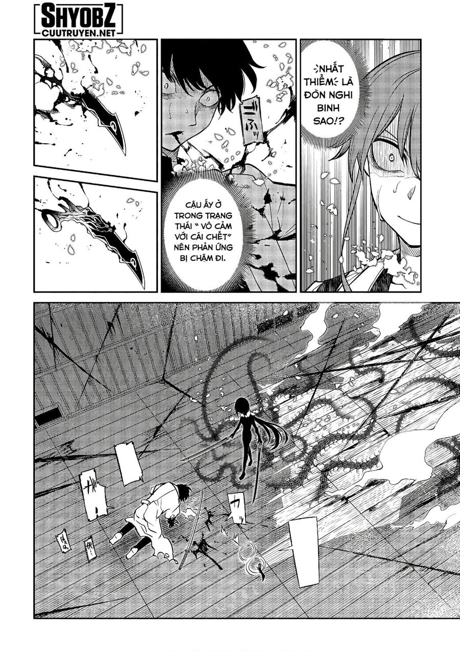 Cánh Hoa Luân Hồi: Chapter 51