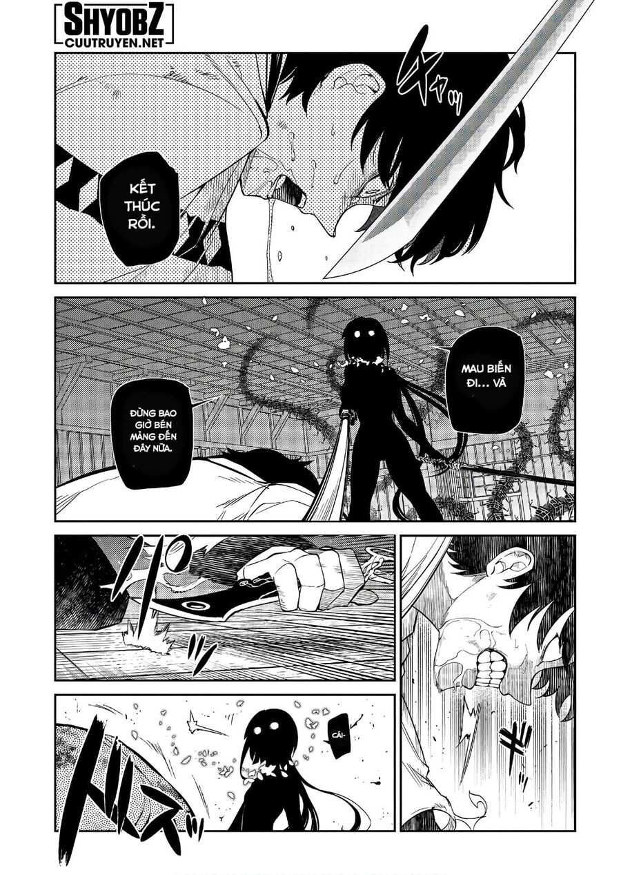 Cánh Hoa Luân Hồi: Chapter 51