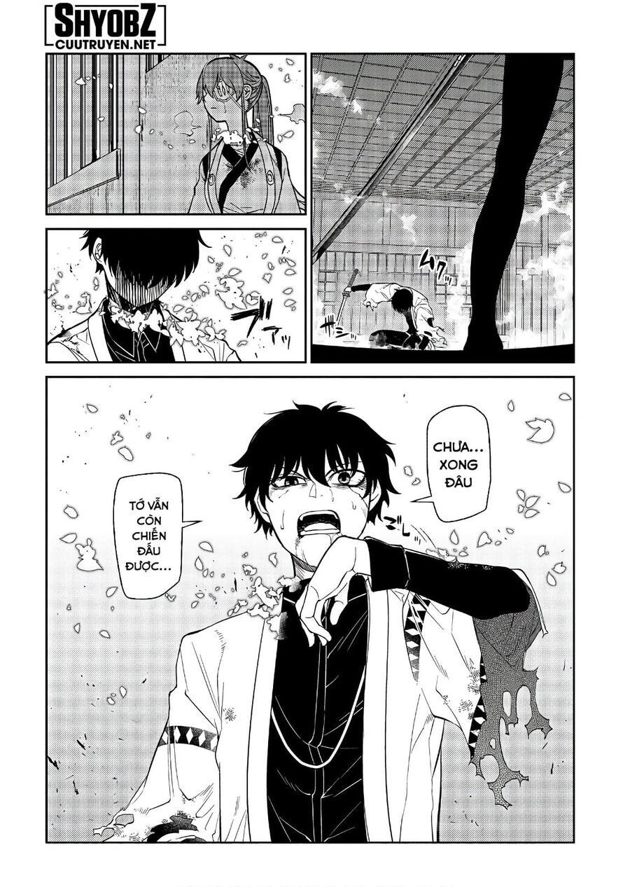 Cánh Hoa Luân Hồi: Chapter 51