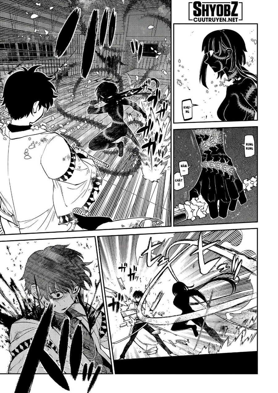 Cánh Hoa Luân Hồi: Chapter 51