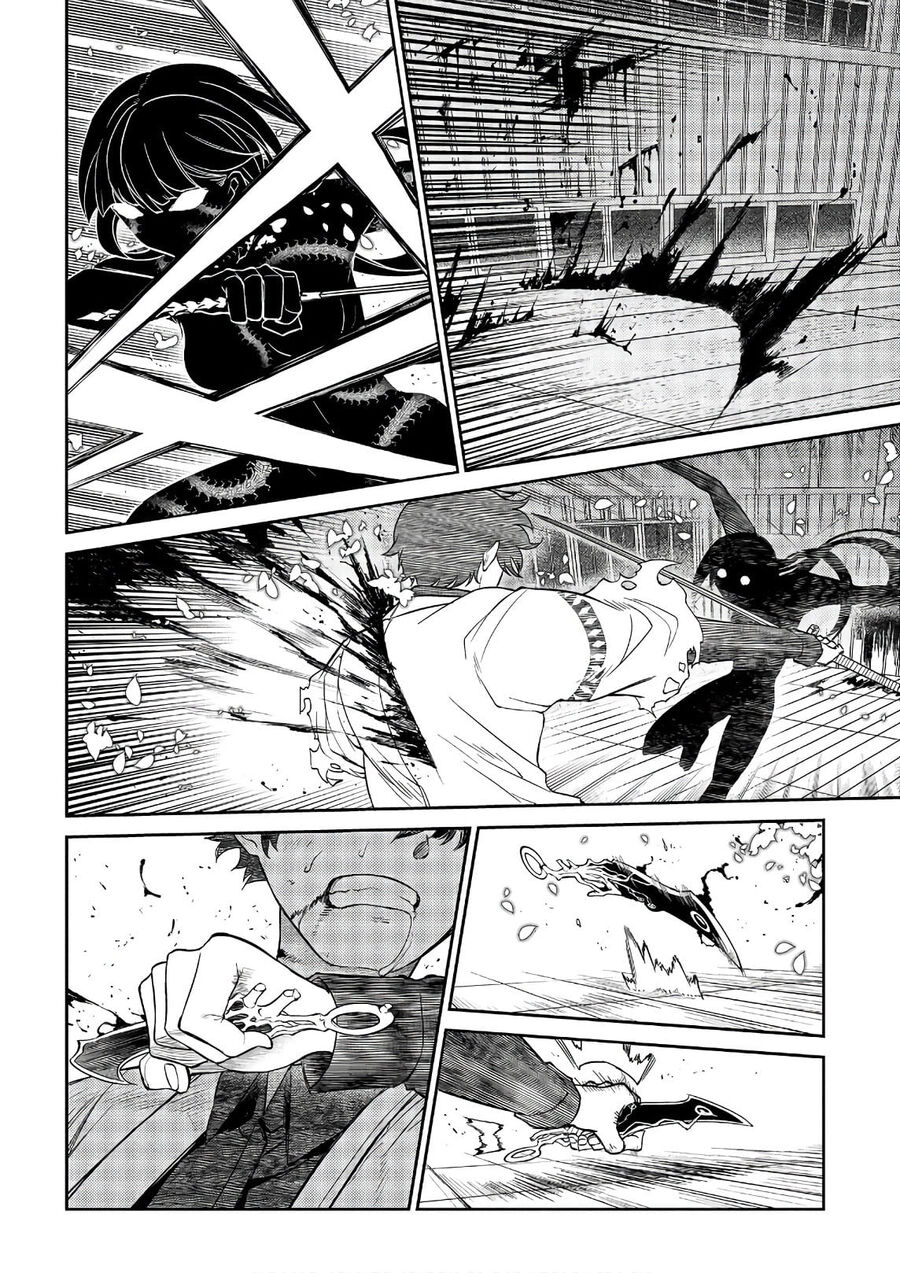 Cánh Hoa Luân Hồi: Chapter 51