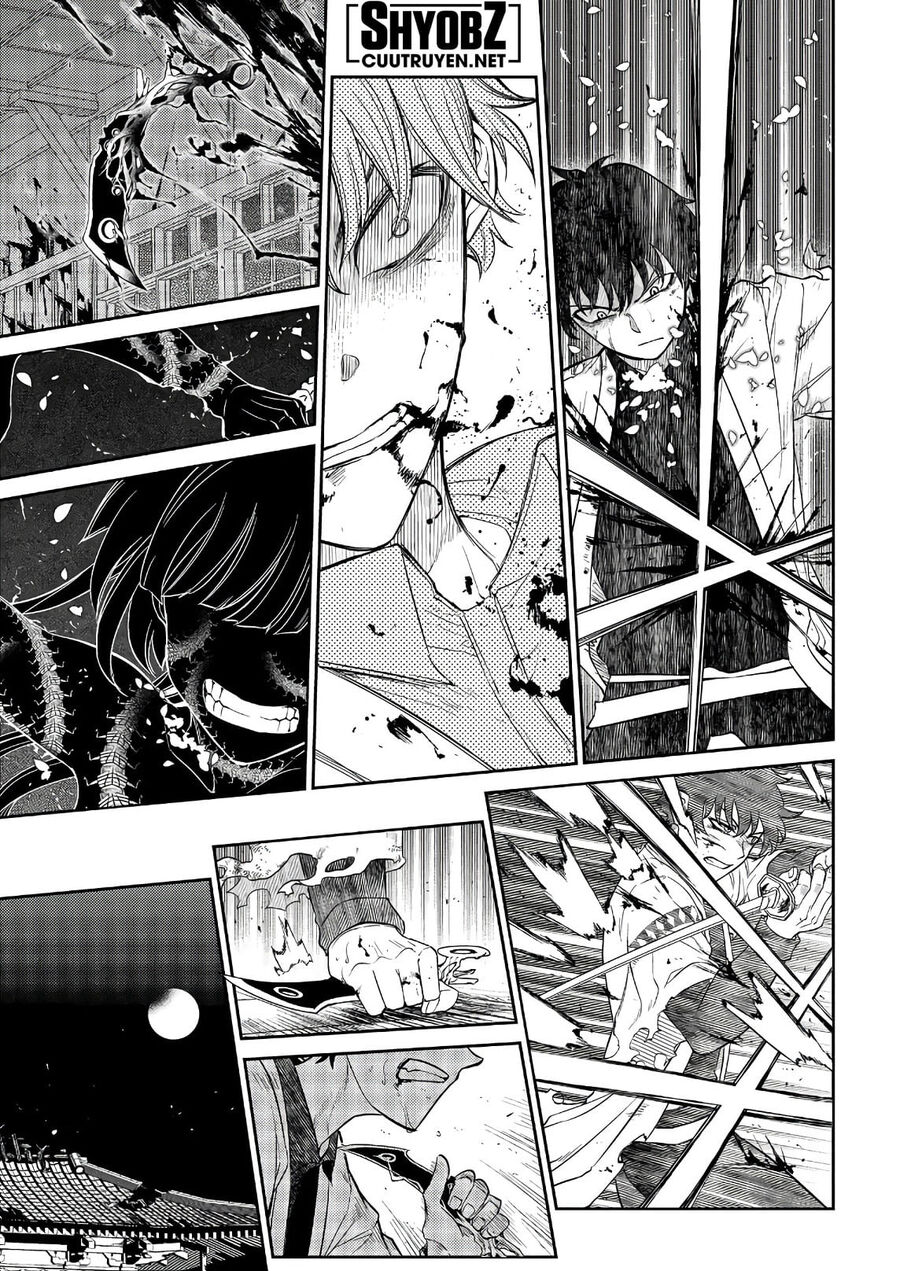 Cánh Hoa Luân Hồi: Chapter 51