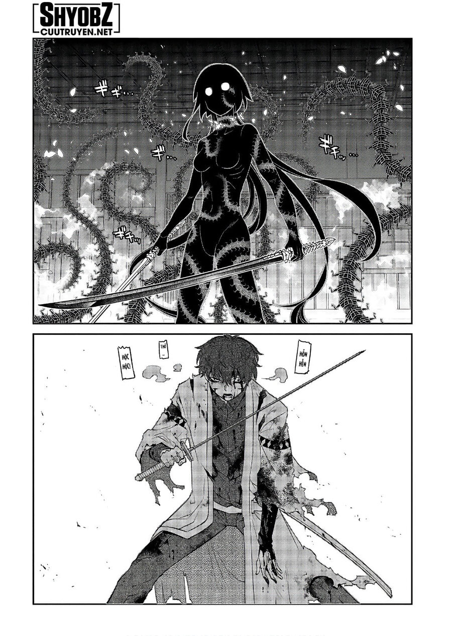 Cánh Hoa Luân Hồi: Chapter 51