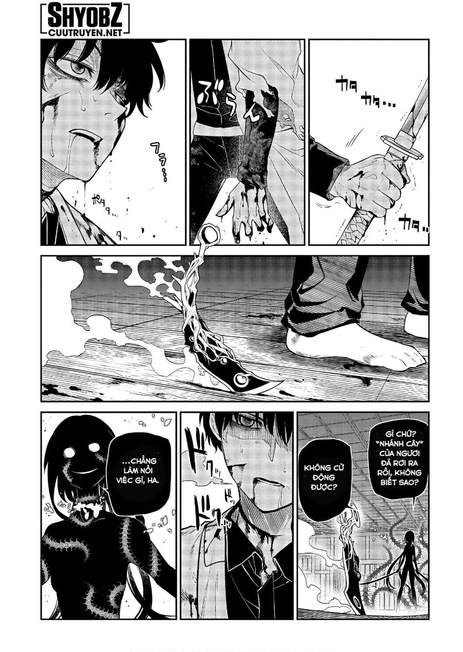 Cánh Hoa Luân Hồi: Chapter 51