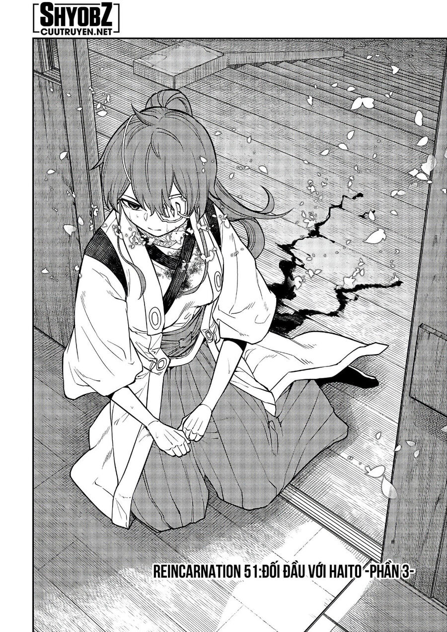 Cánh Hoa Luân Hồi: Chapter 51