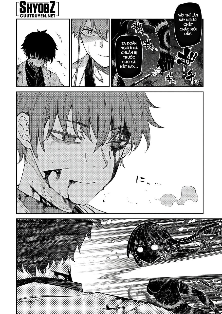 Cánh Hoa Luân Hồi: Chapter 51