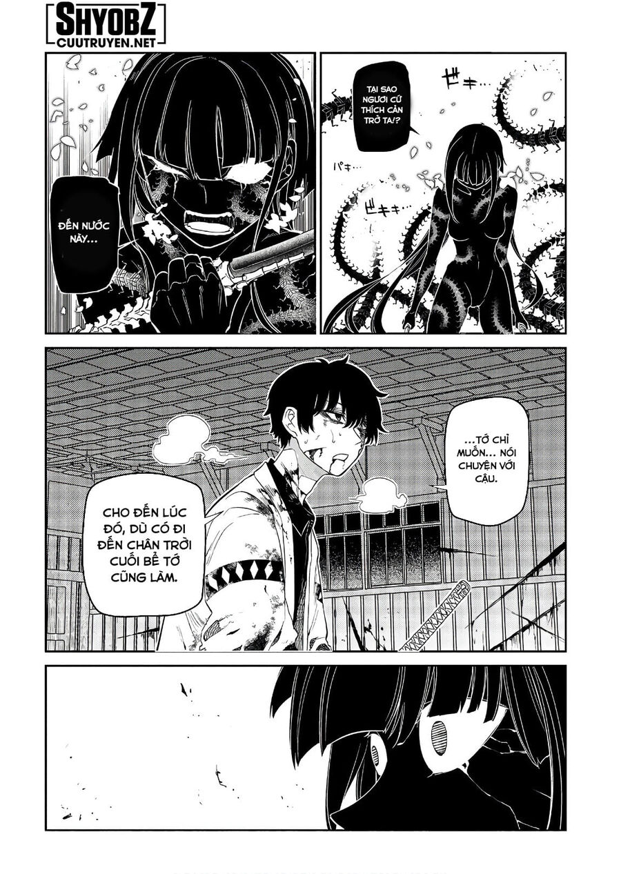 Cánh Hoa Luân Hồi: Chapter 51