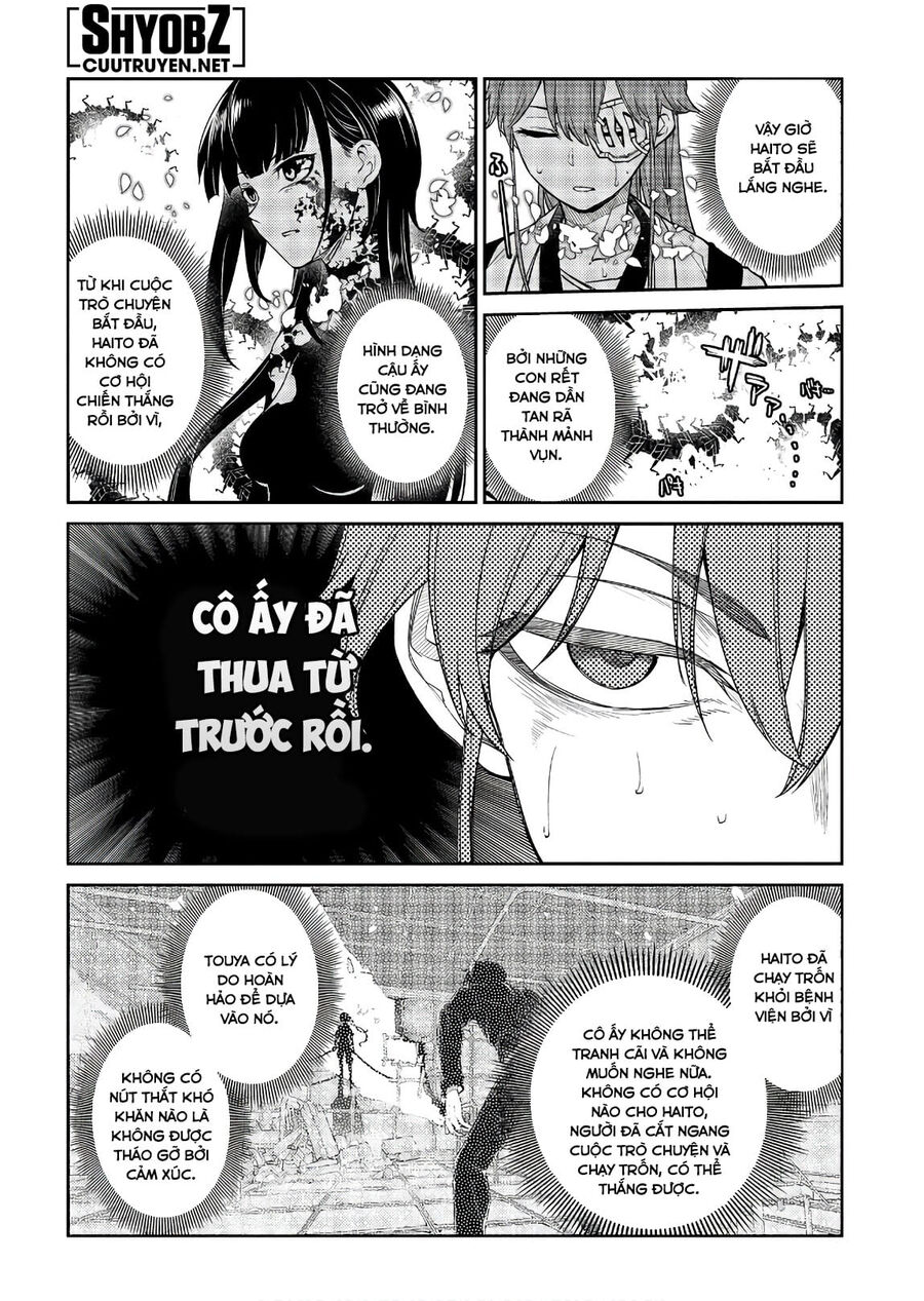 Cánh Hoa Luân Hồi: Chapter 51