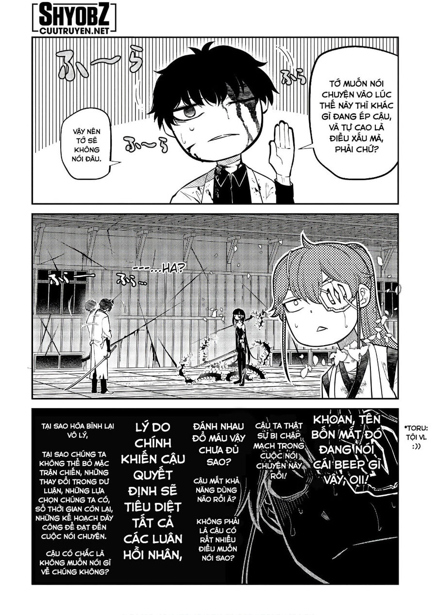 Cánh Hoa Luân Hồi: Chapter 51