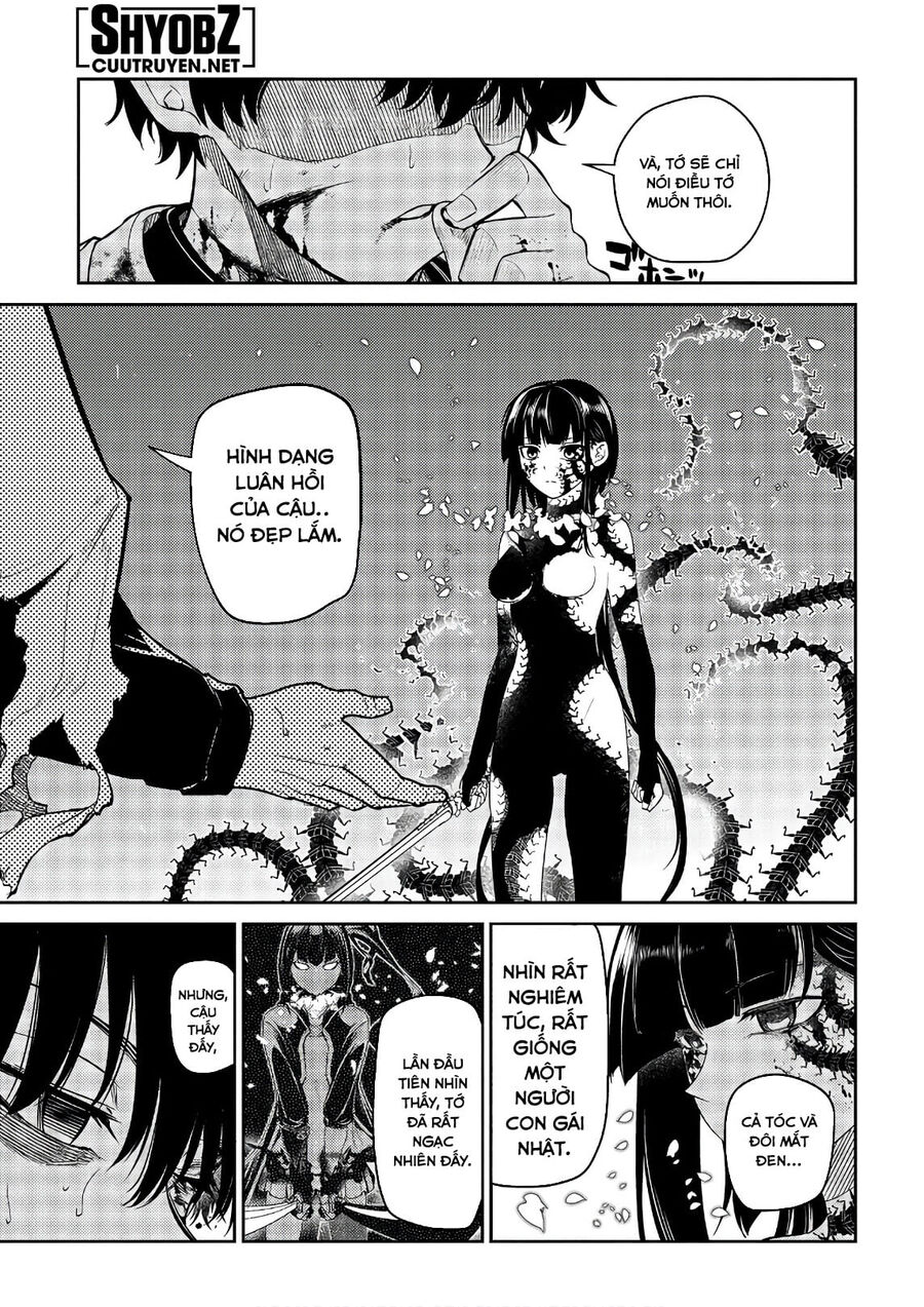 Cánh Hoa Luân Hồi: Chapter 51